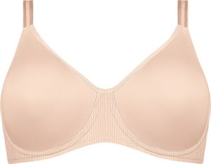 Triumph Urban Minimizer W s kosticemi dámská podprsenka Minimizer, velikost: 80C, barva: Beige
