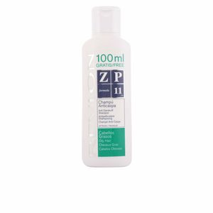 Revlon Mass Market Zp11 Anti-dandruff Shampoo For Gasy Hair 400 Ml