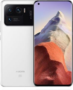 Xiaomi Mi 11 Ultra 5G 256GB Ceramic White
