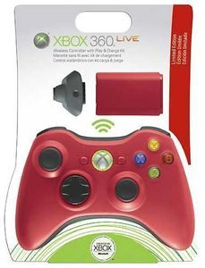 Microsoft Wireless Xbox 360 Controller for Windows, Gamepad, Kabellos, 2.4 GHz, 10 m, 128 MB, 150 MB