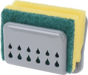 ULTRA CLEAN Schwammhalter für den Spülbecken SPÜLSCHWAMMHALTER für die Küche