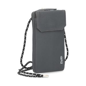 ZWEI Phone Bag MADEMOISELLE MP30 , Farbe:velours-ash