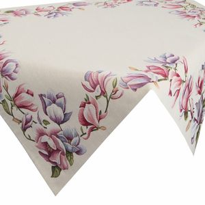 Dekorative Gobelin Tischdecke 1214 NAT 100x100 cm   -5%