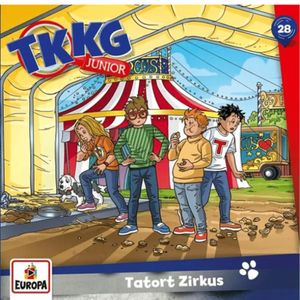 Folge 28: Tatort Zirkus