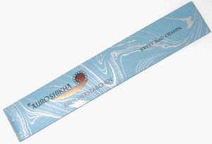Sweet Nag Champa - Räucherstäbchen Auroshikha 10g