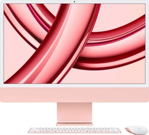 Alles-In-Einem Apple iMac 24" 8 GB RAM 512 GB SSD M3