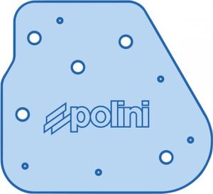 Luftfilter Einsatz Polini für CPI, Keeway, China 50ccm 2T