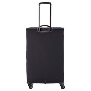 travelite Reisekoffer Chios Trolley 78 cm 4 Rollen 90 l - Schwarz travelite Reisekoffer Chios Trolley 78 cm 4 Rollen 90 l - Schwarz