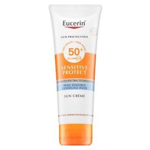 Eucerin Sensitive Protect Bräunungscreme Sun Cream SPF50+ 50 ml