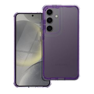 Futerał Matrix Clear Do Xiaomi Redmi Note 13 Pro 5G Jasnofioletowy