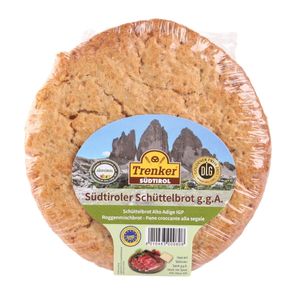 Südtiroler Schüttelbrot g.g.A. 200g, Trenker Südtirol