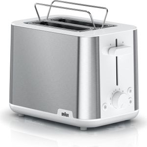 HT1510WH PurShine weiß Toaster
