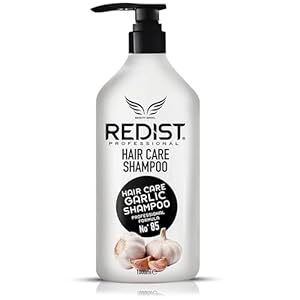 Redist Garlic Hair Care Shampoo 1000ml | Knoblauch Anti-Haarausfall