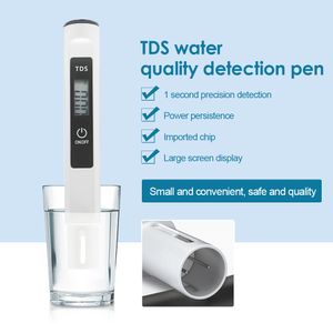 wassertester Teststift Wasserreinheitstester Messschwimmbecken 0-9990ppm Aquarium  TDS-M3  Digitaler Wasserqualitätsmonitor