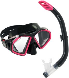 Aqualung Hawkeye Combo 0102 Black Pink L