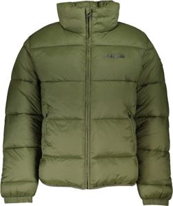 Napapijri zielona poliamidowa kurtka męska - 3xl
