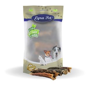 10 kg Lyra Pet® Rinderpansen 12 - 15 cm