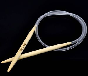 Bambus Rundstricknadel Größe 5,5 mm, 40 cm Stricknadel Bambusholz