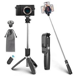 Bluetooth Selfie Stick 360° Mini Selfie-Stange Tripod Monopod Wireless Selfie