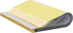 50 Blatt Tattoo Transfer Folie Zum Selberdrucken Sublimation Transferpapier
