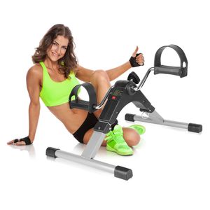 WYCTIN Pedaltrainer Bewegungstrainer Fitnessgerät für Arme und Beine Mini Bike