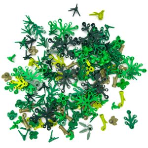 LEGO: 150 Pflanzen- und Sträucherteile