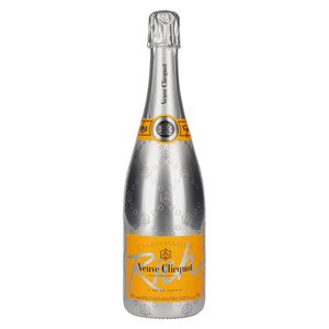 Veuve Clicquot Rich Champagner doux Champagner Frankreich | 12 % vol | 0,75l