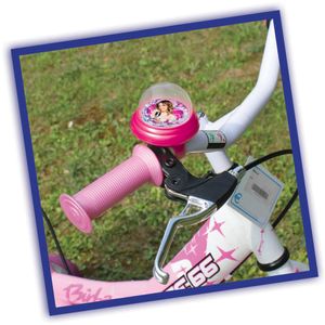 Fahrradhupe Kinder Violetta fahrradklingel Rosa