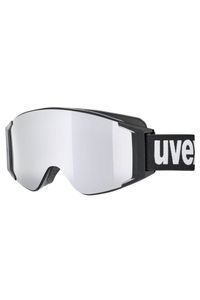 Gogle Uvex G Gl 3000 Top-Black Mat-Mirror Silver-Clear uni