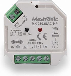 LED CONNEX DALI2Phasen 2303SAC-HP Dimmaktor Phasenabschnitt 100-240V AC