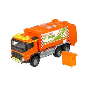Vovlo Truck Garbage Collector