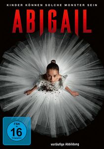 Abigail (DVD) Min:  /DD5.1/WS