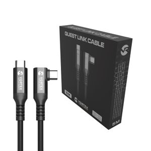Neues 5m Kabel von VortexVR USB-C zu USB-C Oculus Link Quest 2, 3