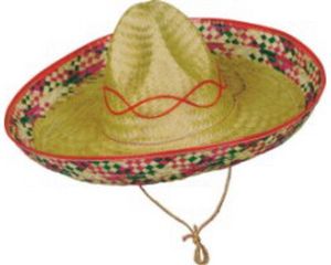 Sombrero : Mexiko