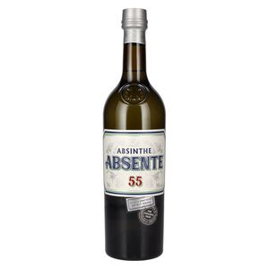 Absente Distilleries et Domaines  de Provence (Absinthe) 700ml 55% Vol.