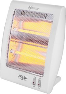 Adler Ad 7709 Indoor 800w Konvektor Durchsichtig  Durchsichtig One Size