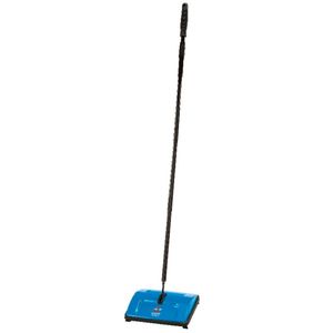 Bissell Kehrmaschine Kehrer Sturdy Sweep Blau 2402N