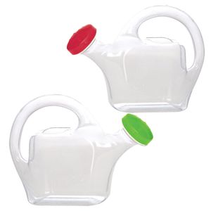 GOWI kanva na polievanie Classic 0,5 l priehľadná , 559-33