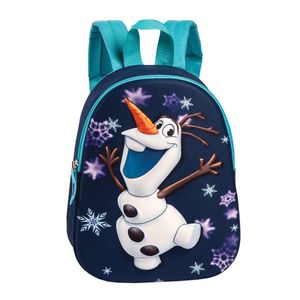 Disney 3D Kinder Rucksack Frozen *Olaf*