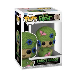 Ich bin Groot POP! Vinyl Figur Groot (Marie Hair) 9 cm
