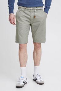 BLEND BHRagna Herren Chino Shorts Bermuda Kurze Hose mit Kordel-Gürtel Eingriffstasche Gesäßtasche 100% Baumwolle Regular Fit