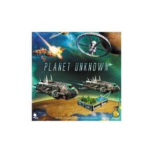 Strohmann Games Planet Unknown (DE)