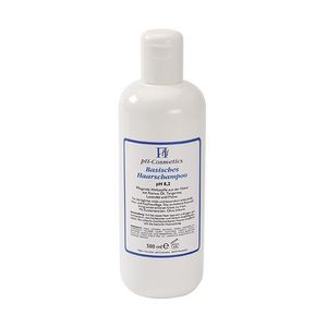 pH-Cosmetics - Basisches Haarshampoo pH 8,2 - 500ml , Rizinusöl, Tangerine & Lavendel