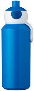 Mepal trinkflasche pop-up campus 400 ml - niebieski