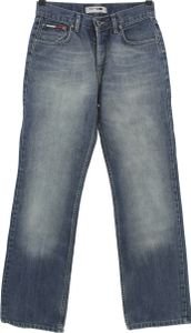 #6577 Tommy Hilfiger,  Herren Jeans Hose, Denim ohne Stretch, blue, W 31 L 34