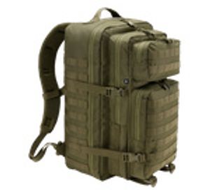 US Rucksack Cooper XL Army Backpack Outdoor BW Armee Assault Pack Wanderrucksack