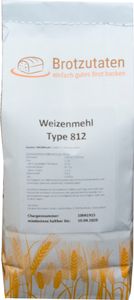 1kg Weizenmehl Type 812