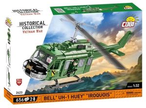 Cobi  Bell UH-1 Huey Iroquois  #2423  (656Teile)