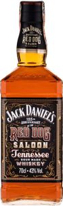 Jack Daniel's Red Dog Saloon 43% 0.7l