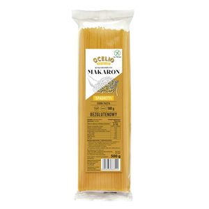 Ocelio Makaron Bezgutenowy  Spaghetti 500g